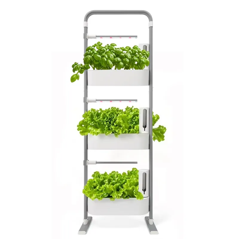 Smart Garden Vertical Planter - Jardinière verticale intelligente pour cuisine et