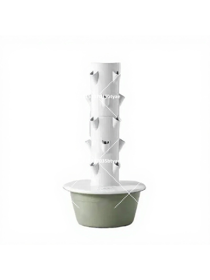 Smart Garden Vertical Planter - Tour hydroponique verticale, jardin intérieur intelligent