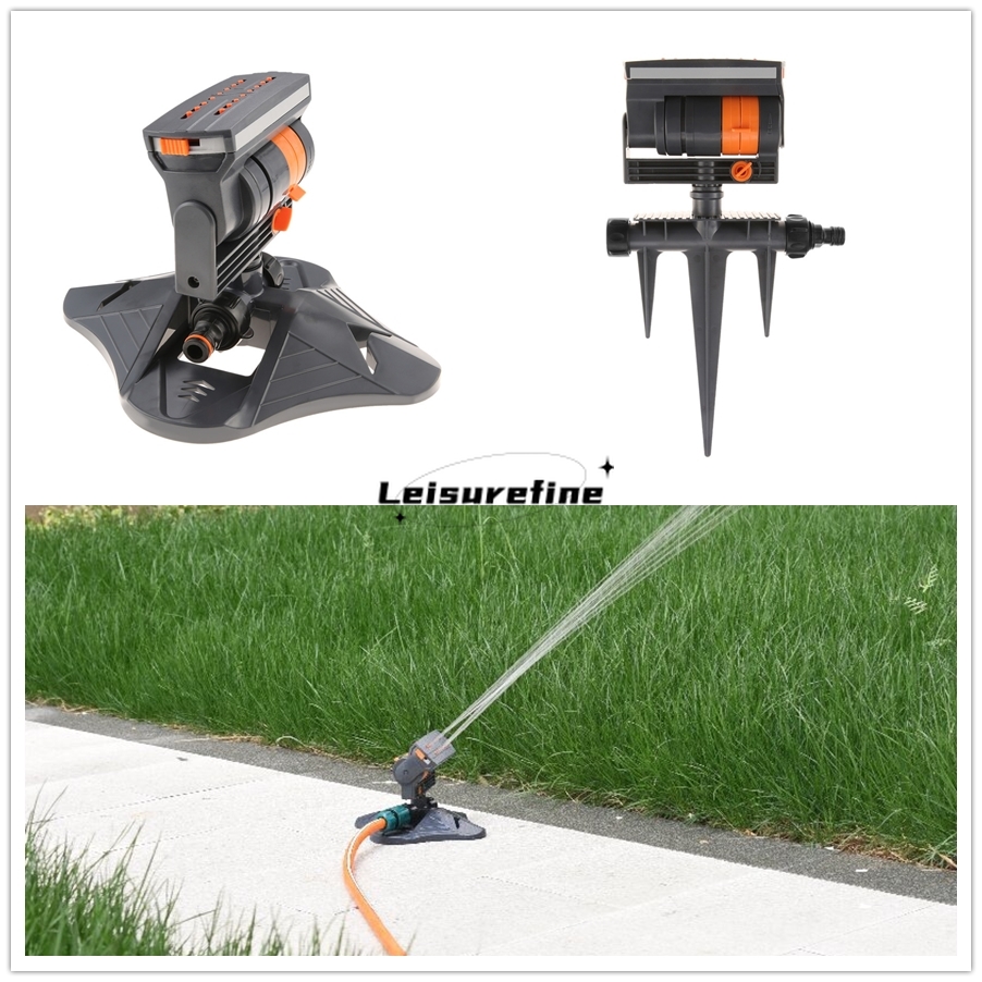 Smart Garden Project - Arroseur de jardin automatique à oscillation