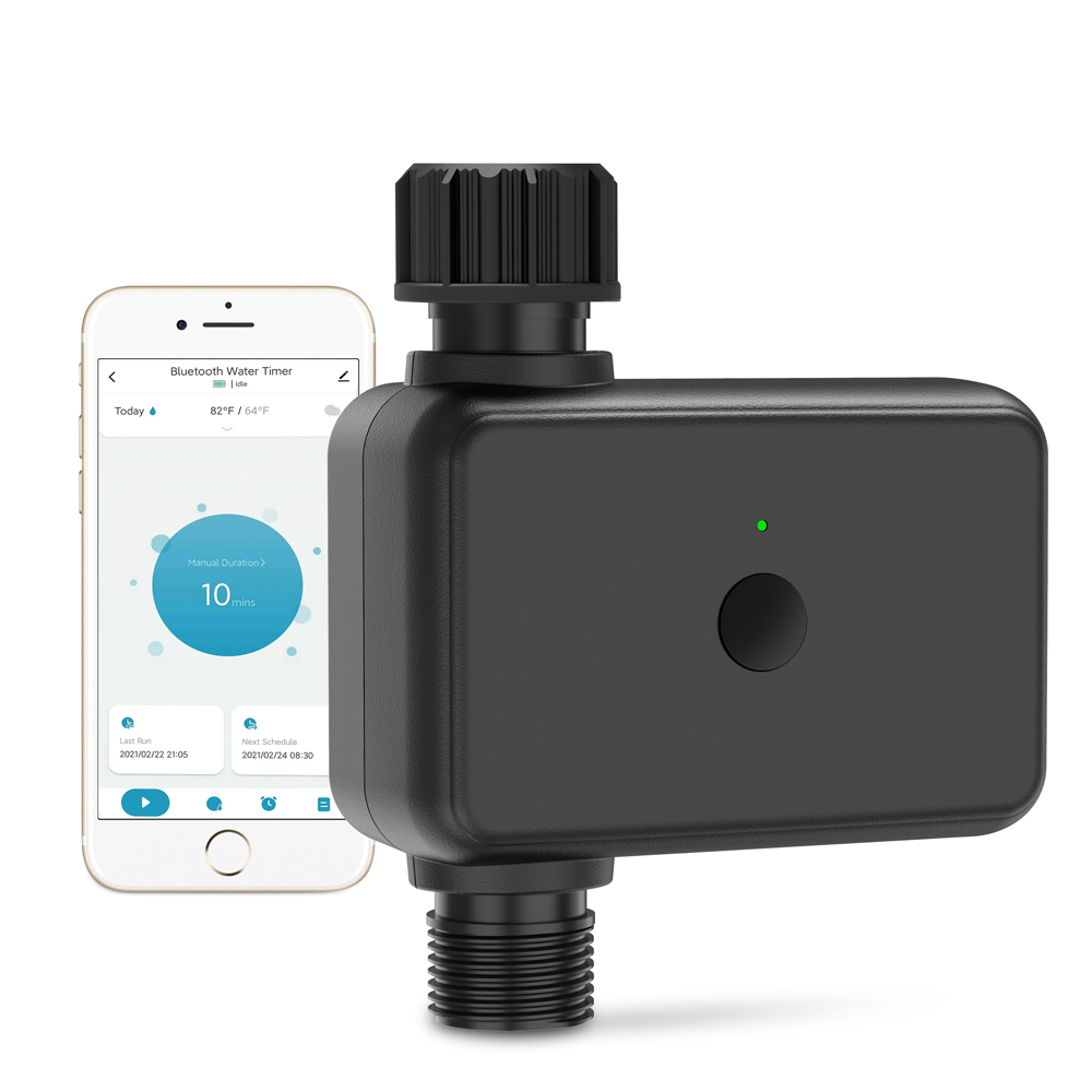 Smart Garden Watering - Contrôleur d'arrosage intelligent pour jardin, équipement