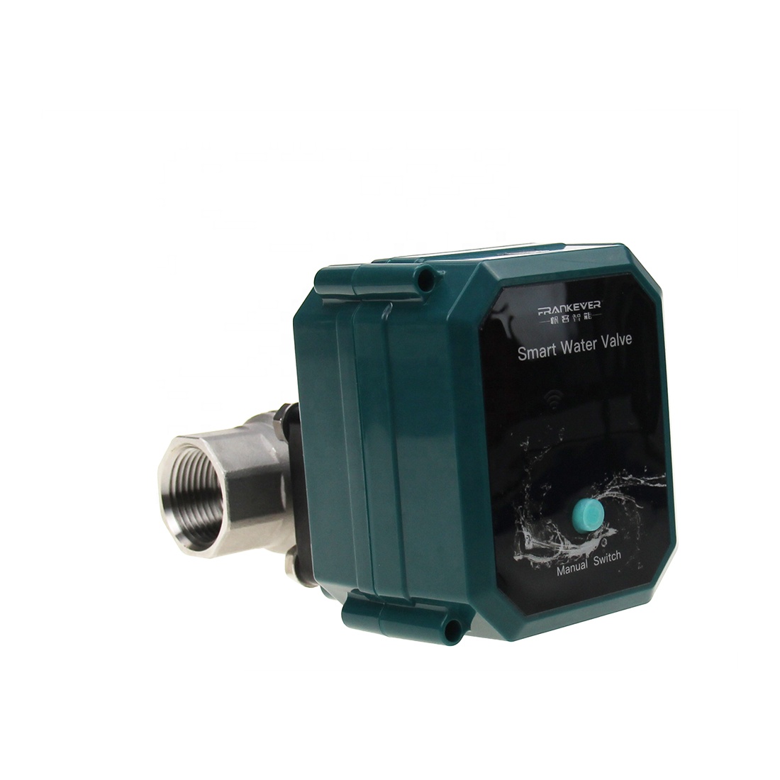 Smart Garden Watering - Contrôleur de vanne d'arrosage intelligent certifié