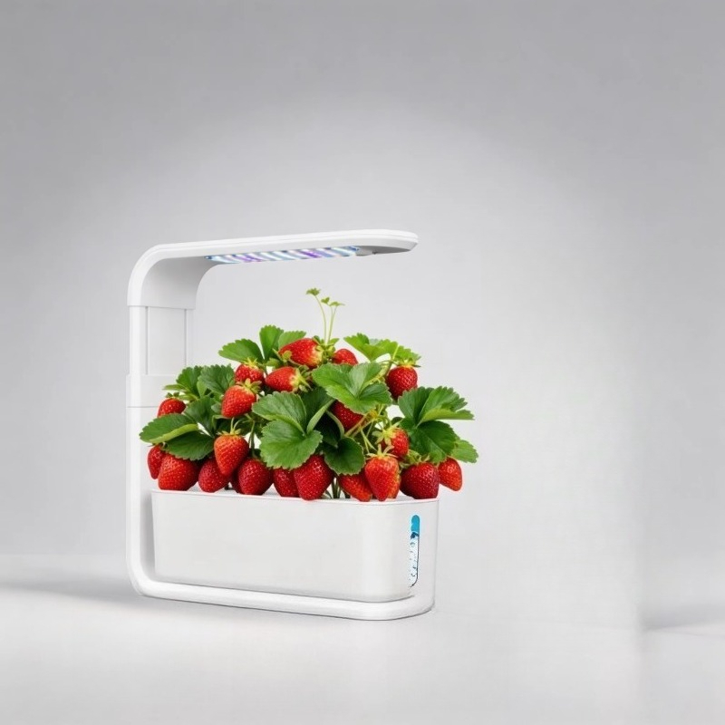 Smart Garden Watering - Système de culture hydroponique intelligent pour