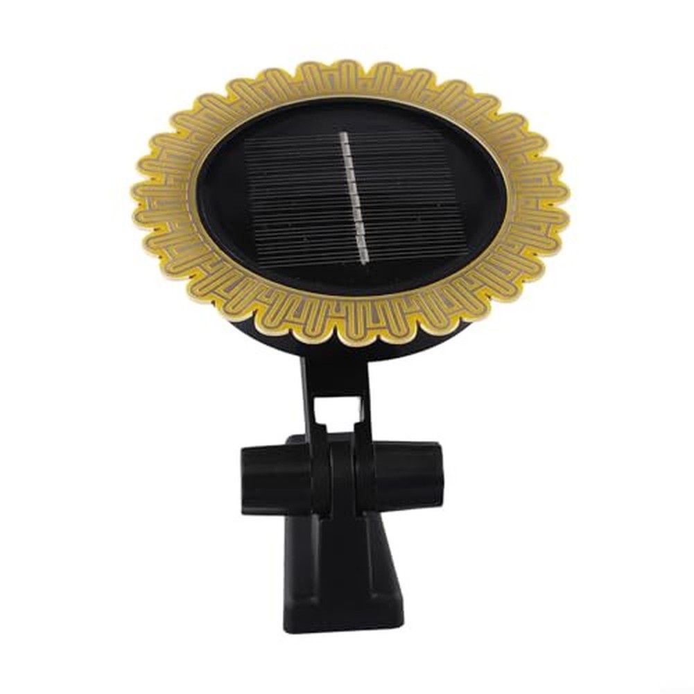 Smart Zigbee Garden Light - Capteur de pluie et de lumière