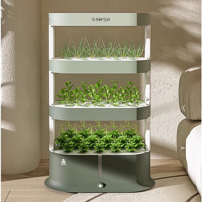 Smart Garden Vertical Planter - Système de culture hydroponique, jardinière de