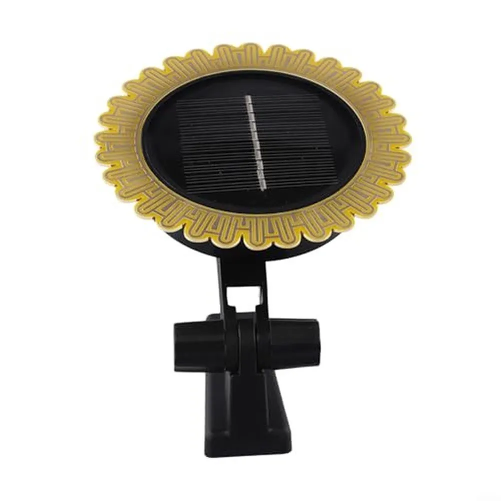 Smart Zigbee Garden Light - Capteur de pluie et de lumière