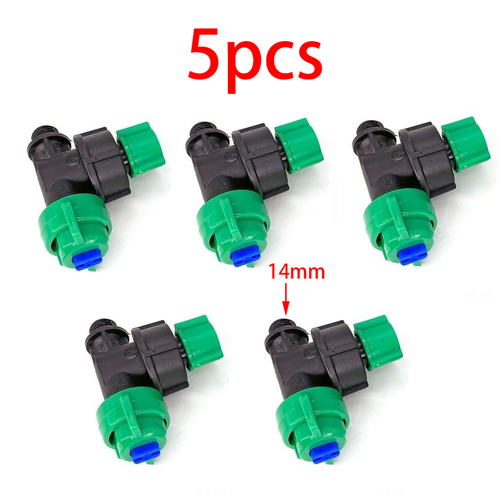Smart Garden Watering - Raccords de tubes de pulvérisation, collier