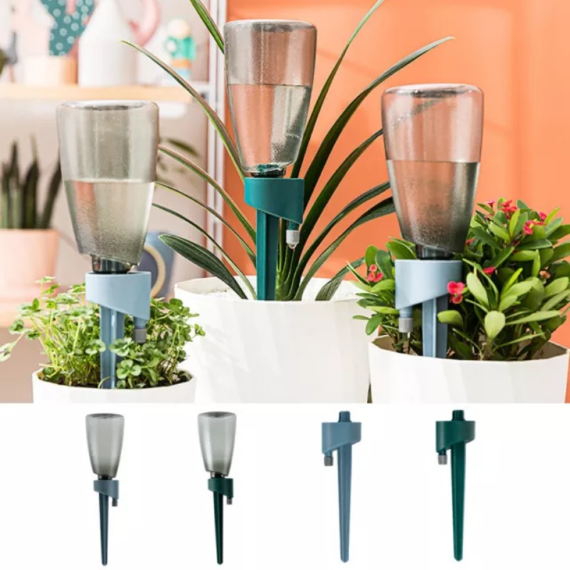 Smart Garden Project - Pointes d'arrosage automatiques réglables pour plantes,