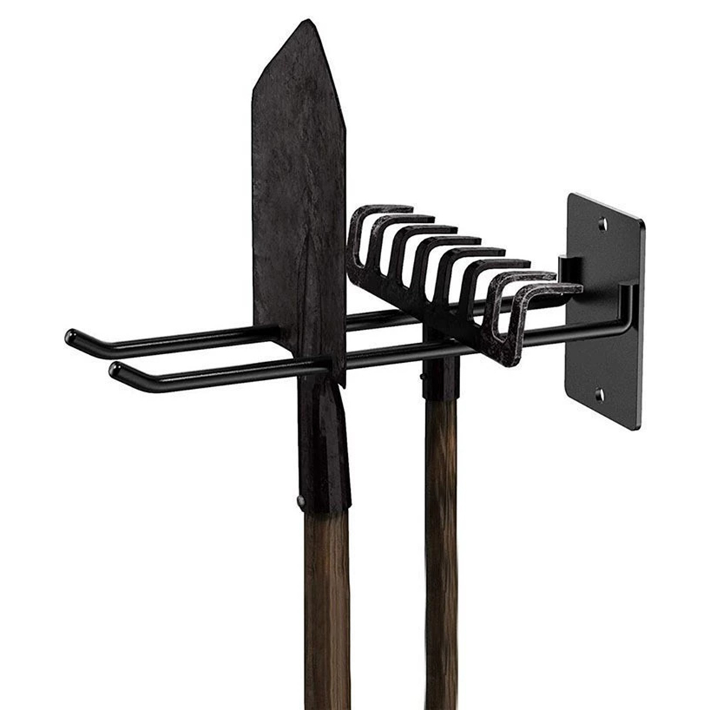 Smart Garden Storage - Système de stockage d'outils crochets support