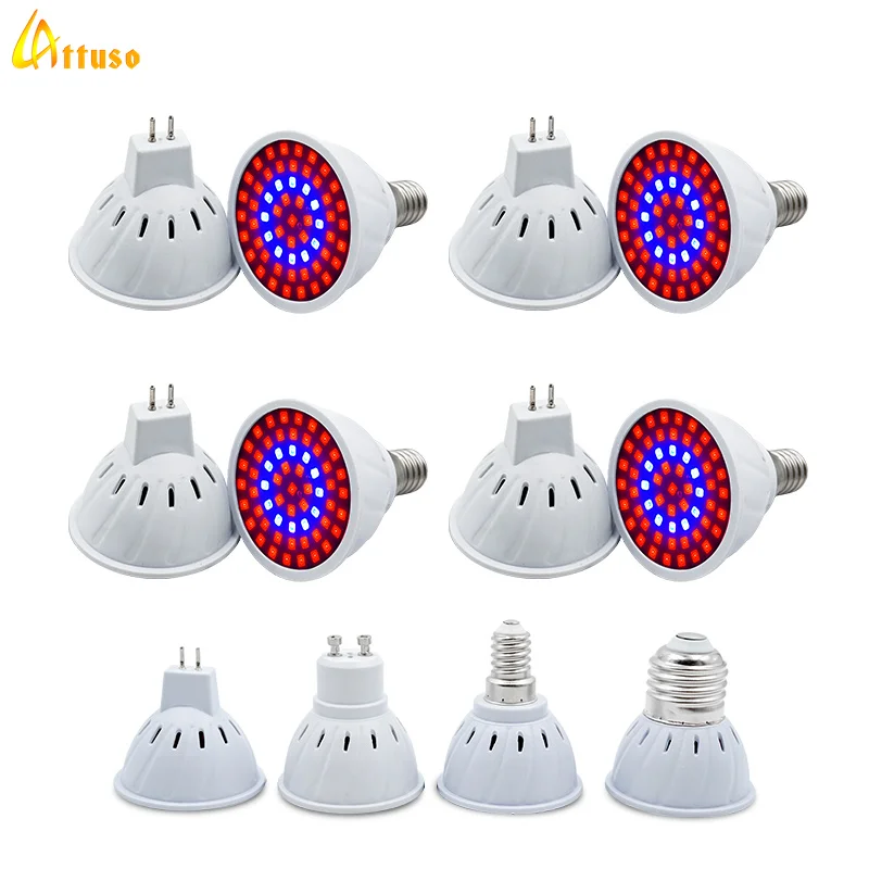 Smart Garden Umbrella - LED élèvent la lumière E14 E27