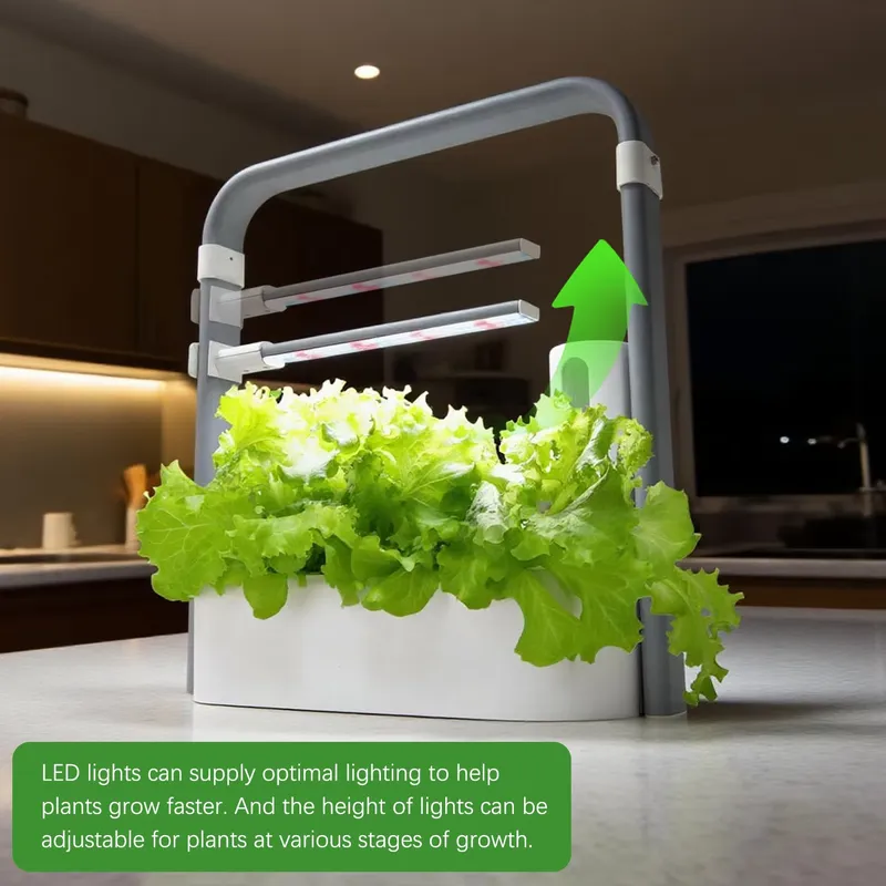 Système de jardinage vertical  - Smart Garden Vertical Planter avis et prix
