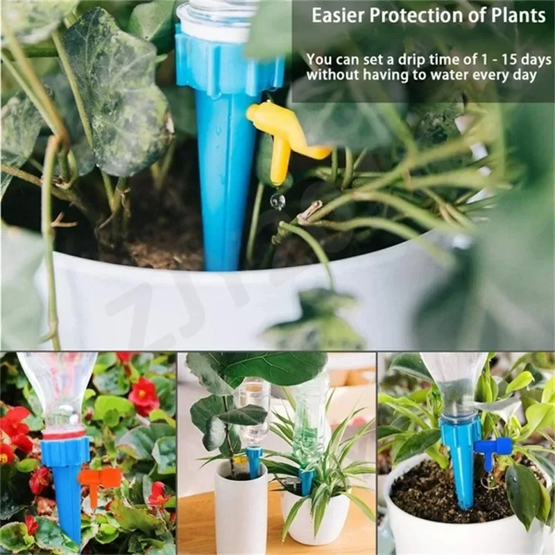 Système d'irrigation goutte à  - Smart Garden Project avis et prix