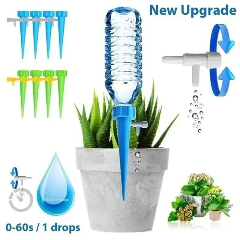 Système d'irrigation goutte à  - Smart Garden Project avis et prix