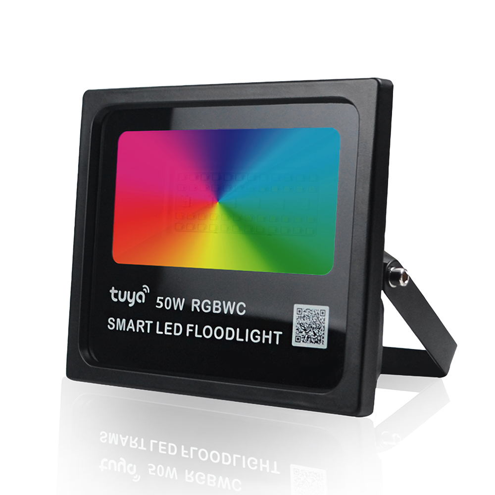 Projecteur LED extérieur intel - Smart Zigbee Garden Light avis et prix