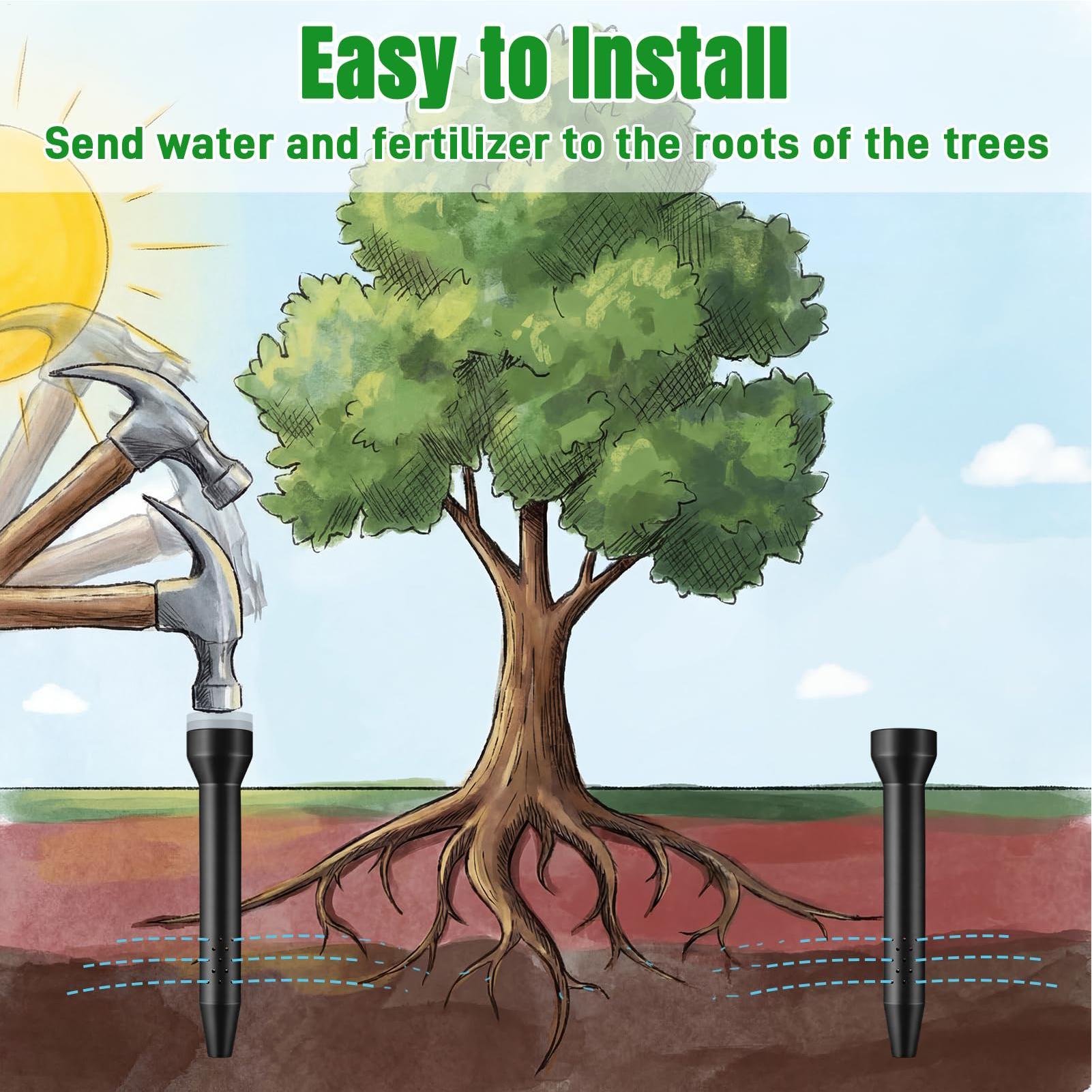 Système d'irrigation goutte-à- - Smart Garden Watering avis et prix