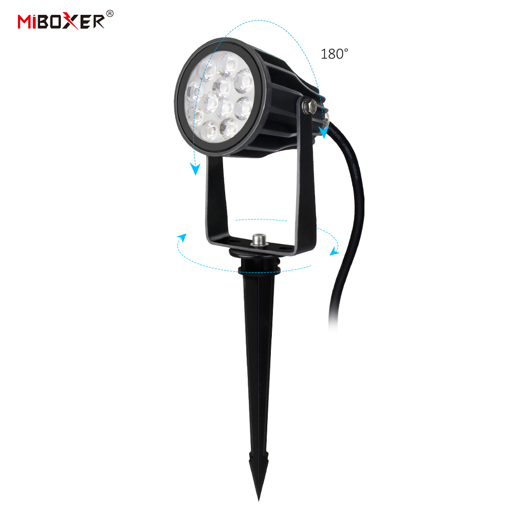 Miboxer FUTC04ZR AC110V-220V Z - Smart Zigbee Garden Light avis et prix