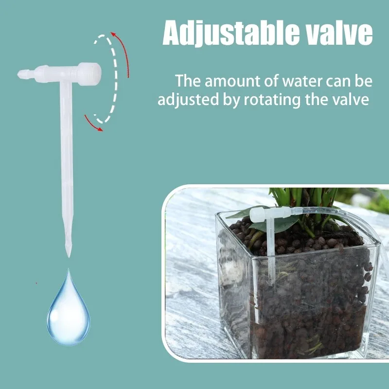 Dispositif d'irrigation goutte - Smart Garden Project avis et prix
