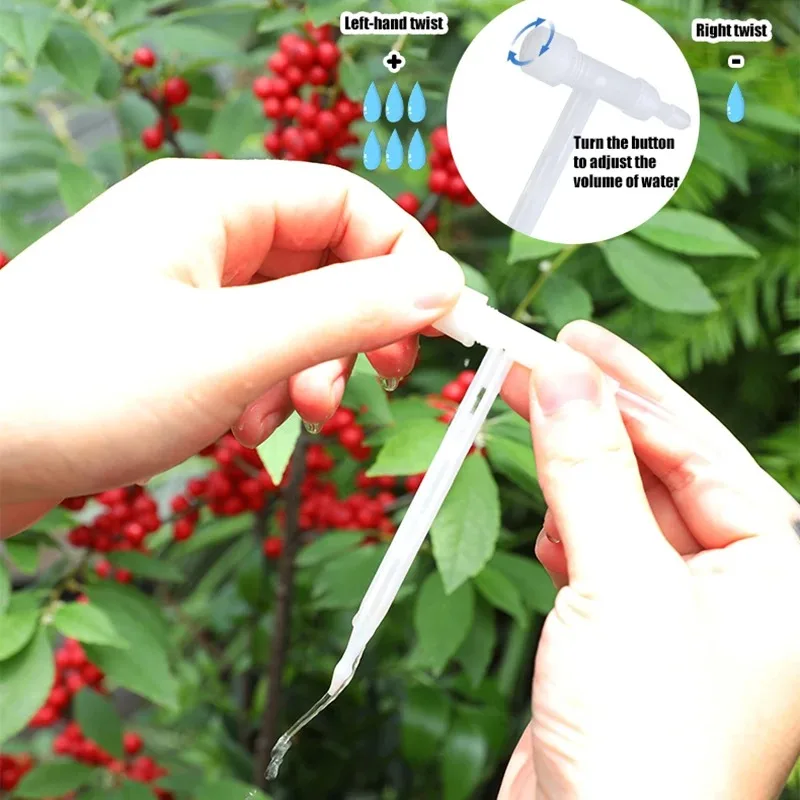 Dispositif d'irrigation goutte - Smart Garden Project avis et prix