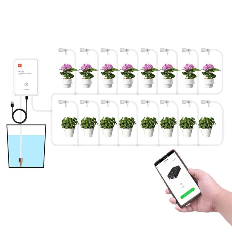 Kit de système d'irrigation go - Smart Garden Watering avis et prix
