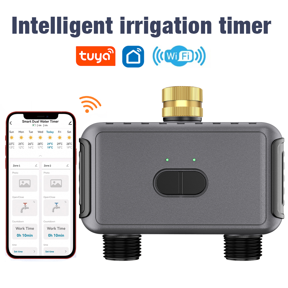 Programmateur d'arrosage autom - Smart Garden Project avis et prix