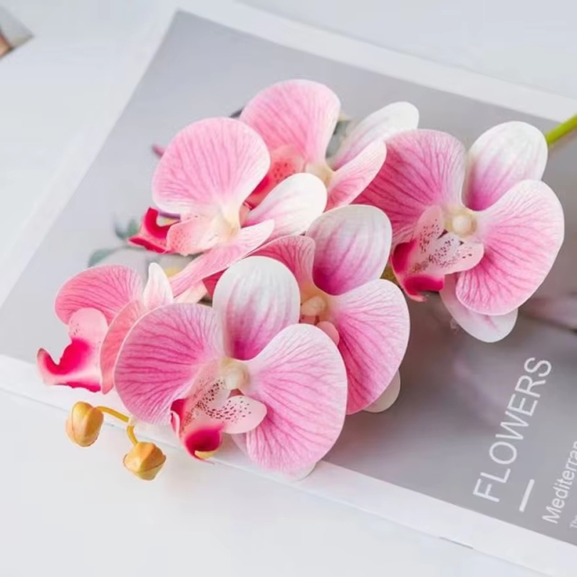 Fleurs artificielles 3D en pla - Smart Garden Storage avis et prix