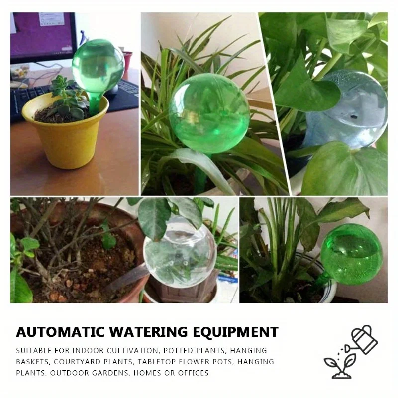 6 boules d'arrosage automatiqu - Smart Garden Project avis et prix