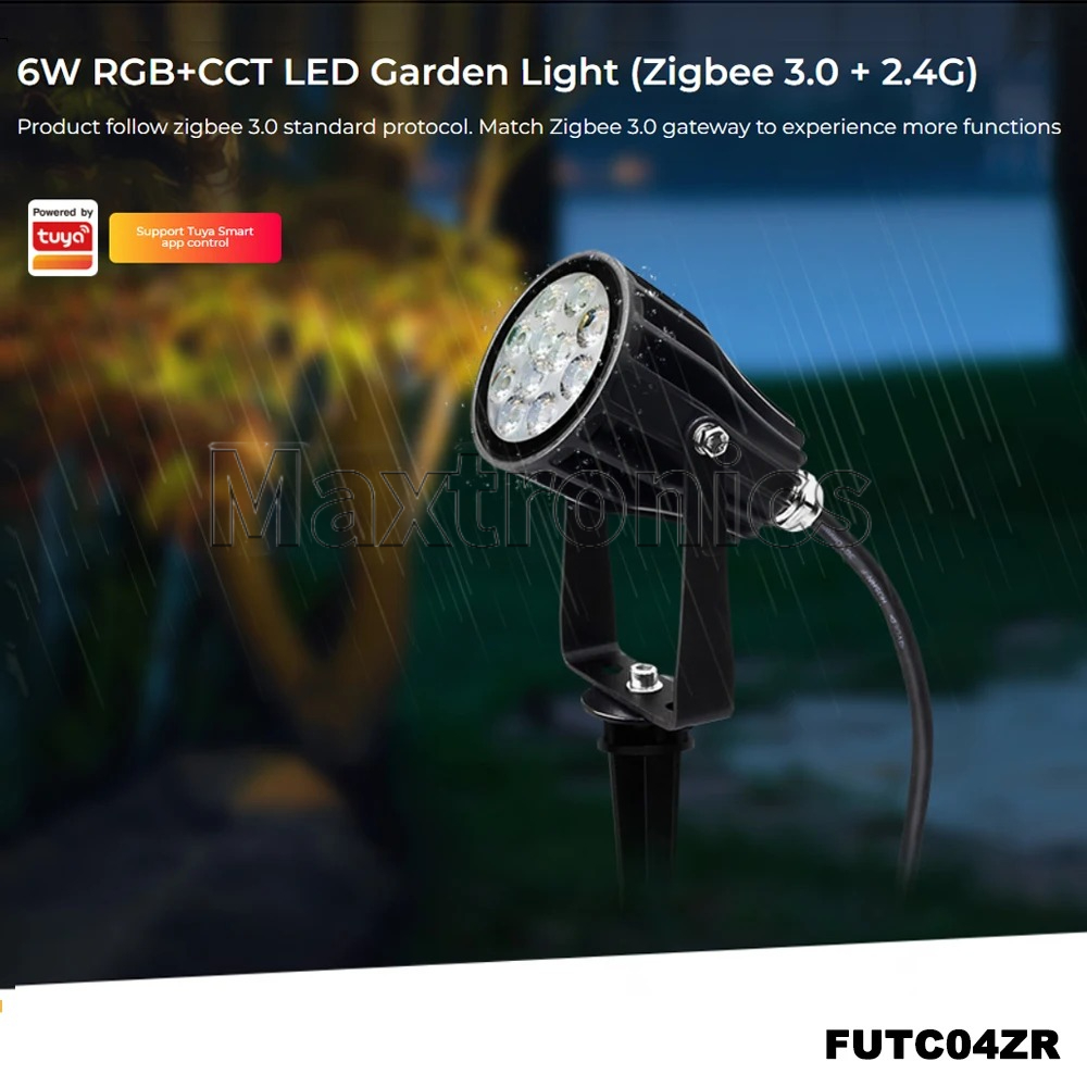 Miboxer extérieur étanche RGB  - Smart Zigbee Garden Light avis et prix