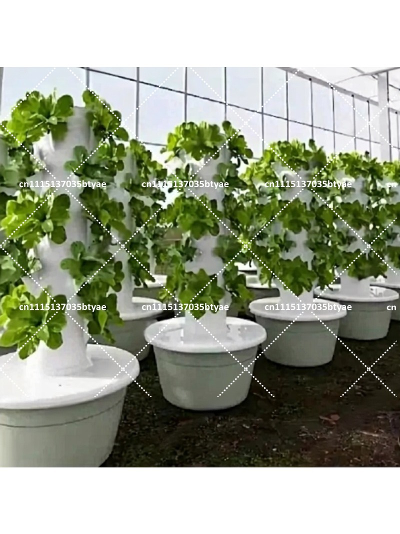 Tour hydroponique verticale, j - Smart Garden Vertical Planter avis et prix