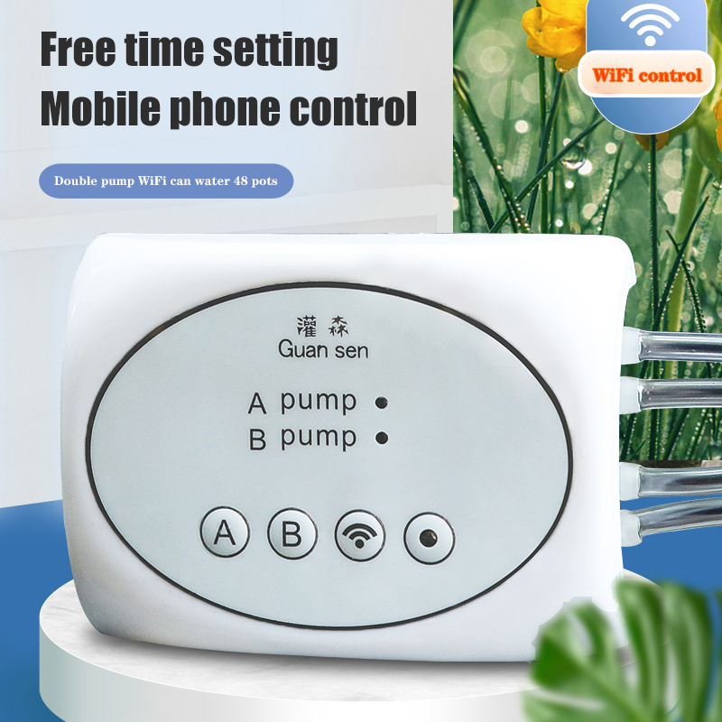 Contrôleur d'irrigation de jar - Smart Garden Project avis et prix