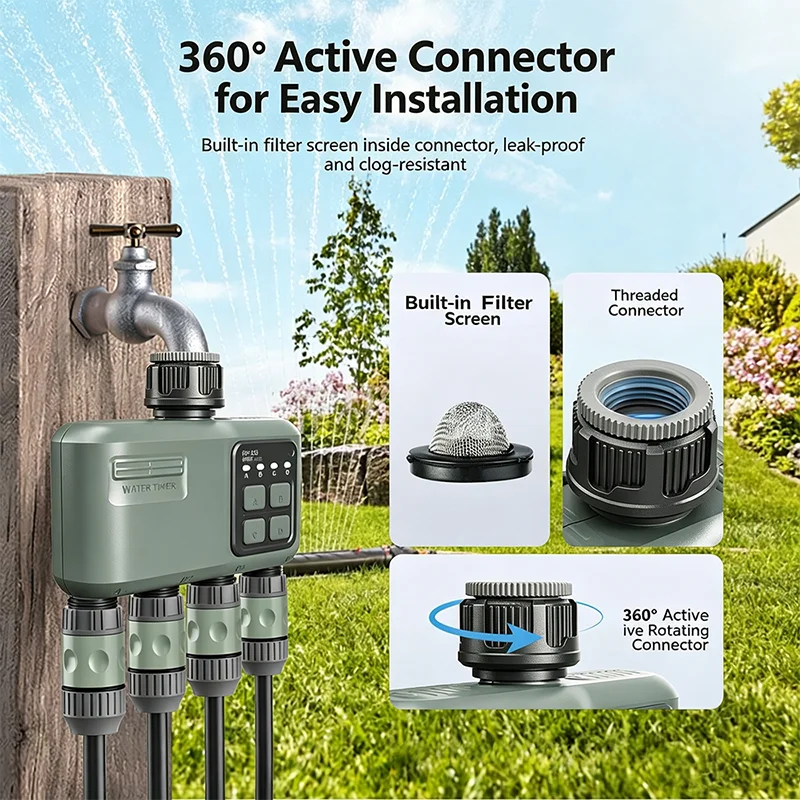 Système d'arrosage automatique - Smart Garden Project avis et prix