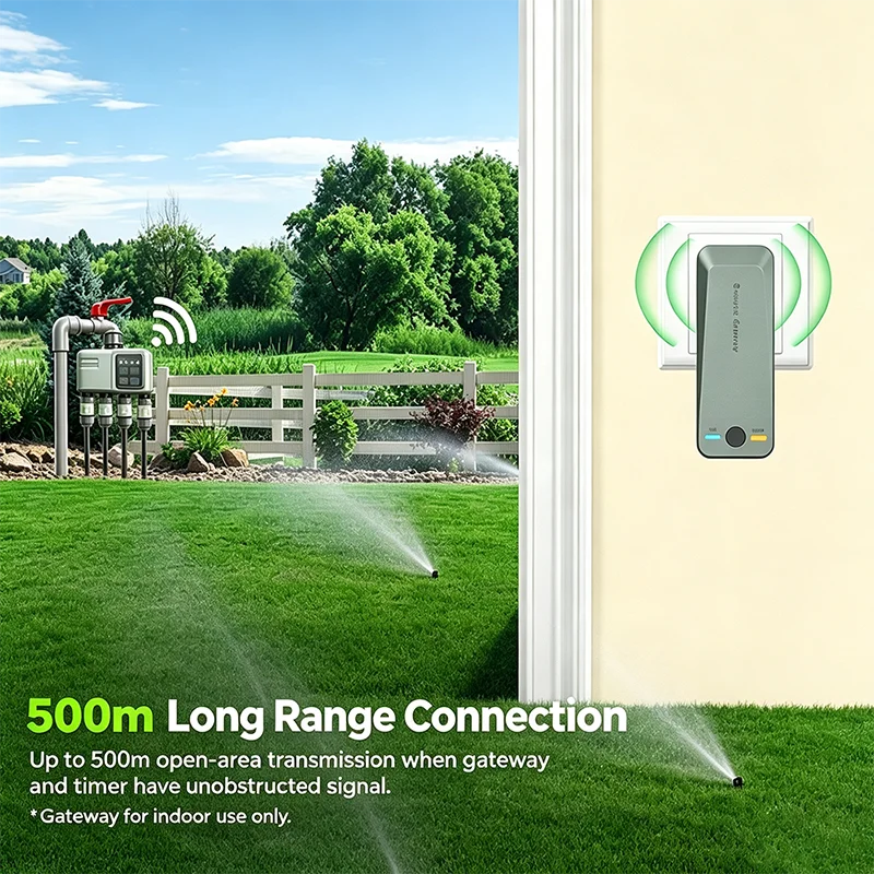 Système d'arrosage automatique - Smart Garden Project avis et prix