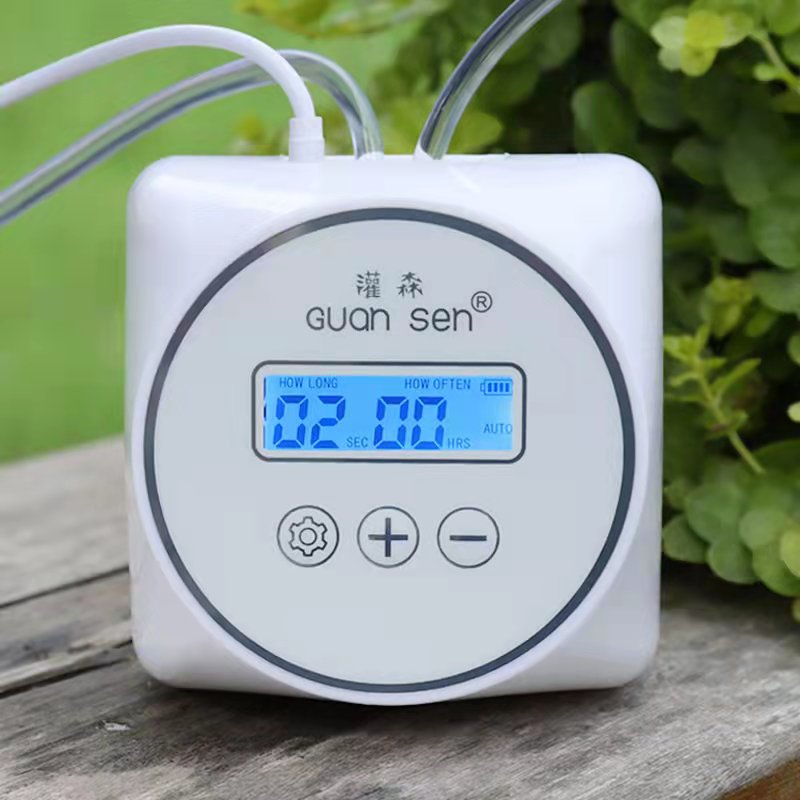 Système de minuterie de pompe  - Smart Garden Project avis et prix
