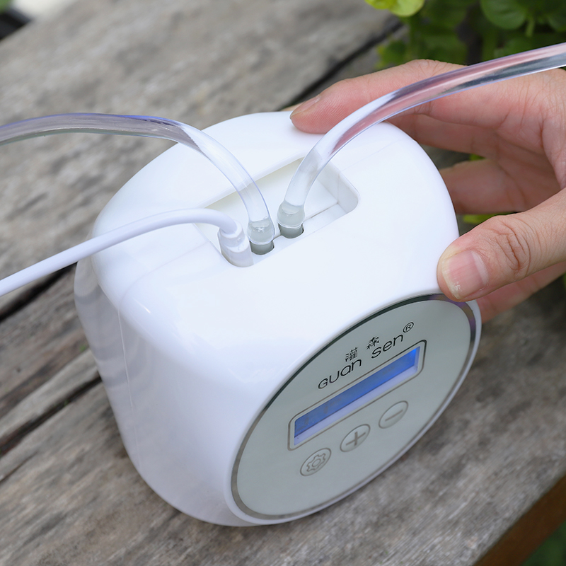 Système de minuterie de pompe  - Smart Garden Project avis et prix