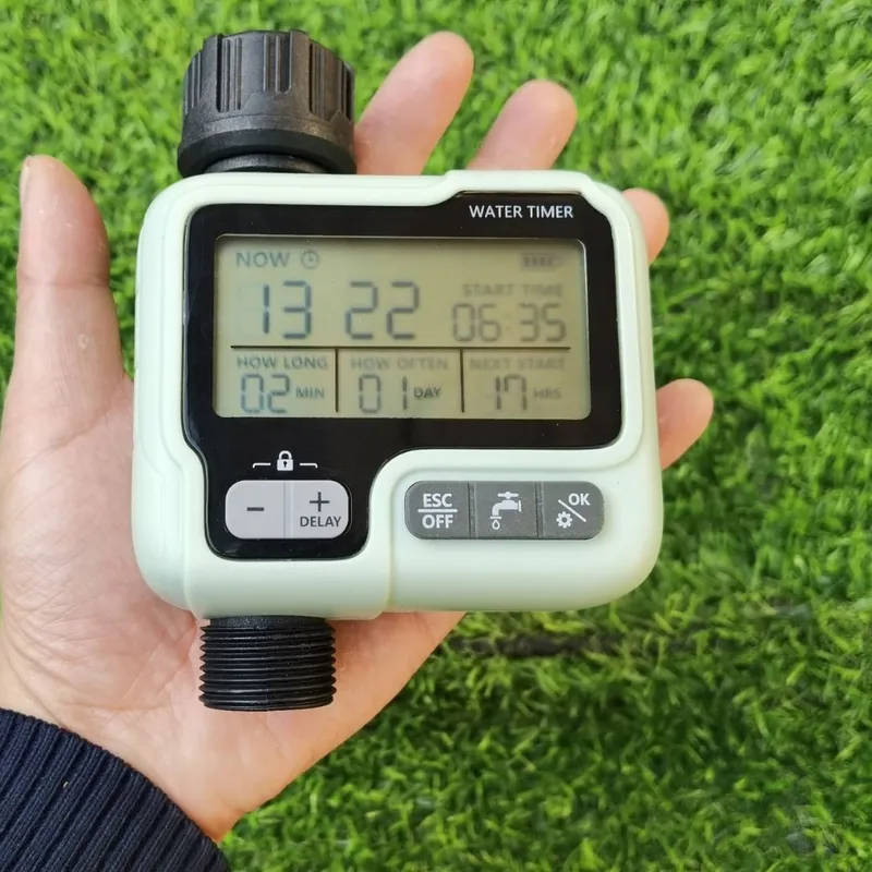 Système d'arrosage automatique - Smart Garden Watering avis et prix