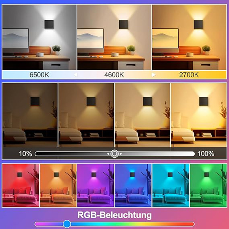 Applique murale extérieure LED - Smart Zigbee Garden Light avis et prix