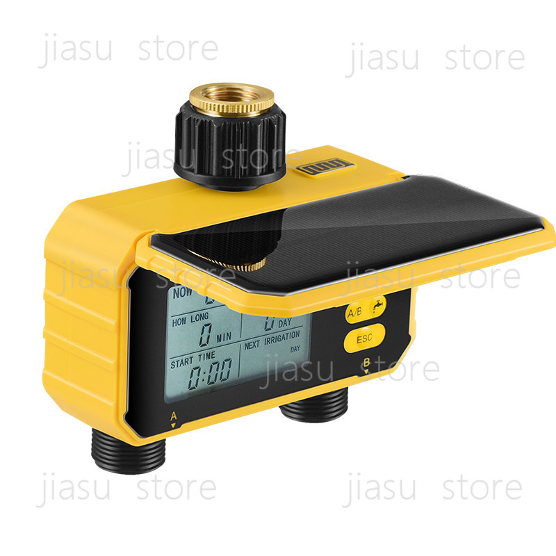 Kit d'arrosage solaire intelli - Smart Garden Watering avis et prix