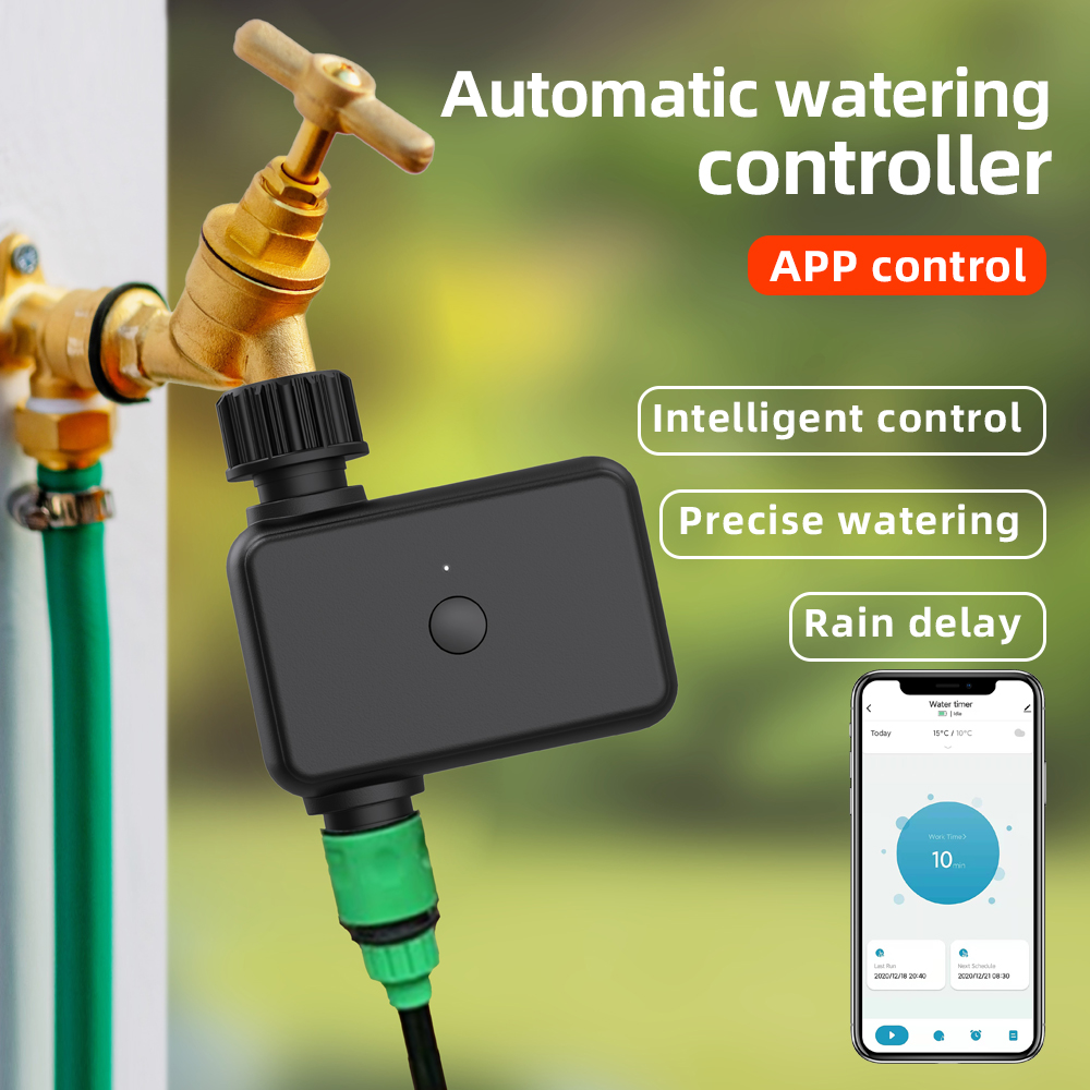 Contrôleur d'arrosage intellig - Smart Garden Watering avis et prix