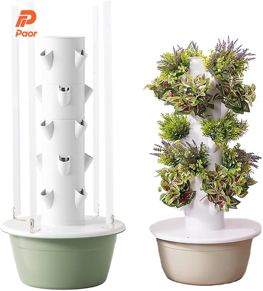 Kit de jardinage intelligent d - Smart Garden Vertical Planter avis et prix
