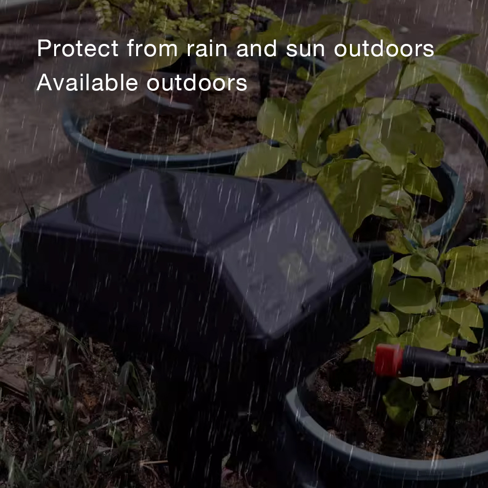 Kit de minuterie d'irrigation  - Smart Garden Project avis et prix