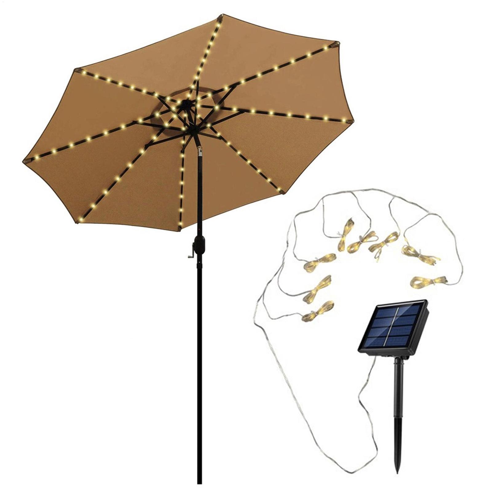 Guirlande lumineuse LED pour p - Smart Garden Umbrella avis et prix