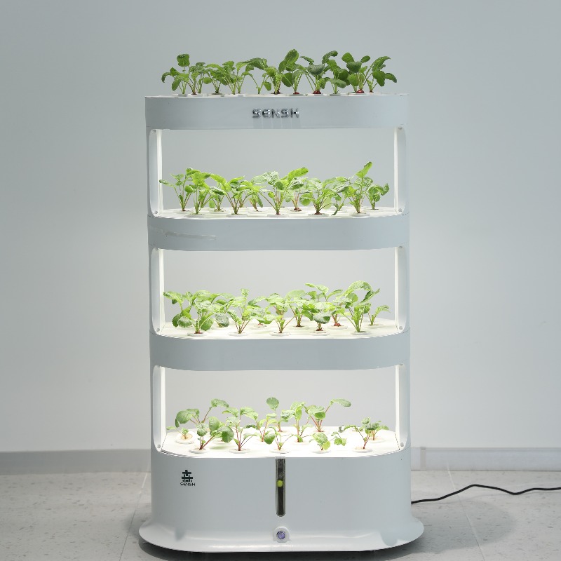 Kit de jardin hydroponique int - Smart Garden Vertical Planter avis et prix