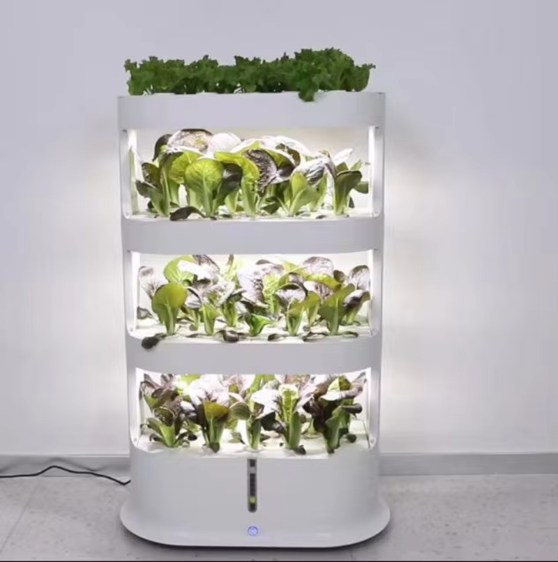 Kit de jardin hydroponique int - Smart Garden Vertical Planter avis et prix
