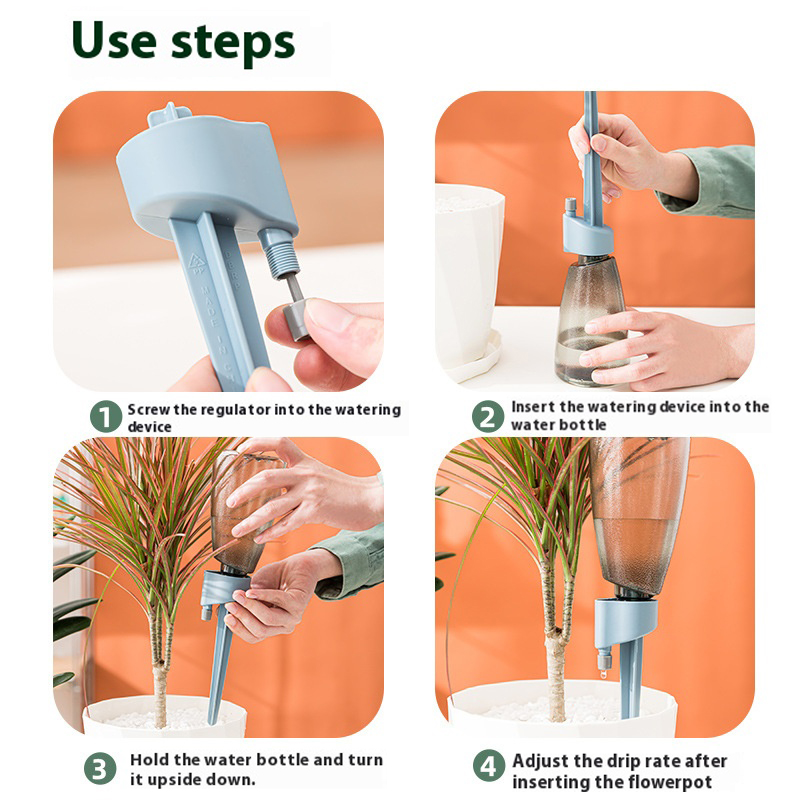 Nouveau dispositif d'arrosage  - Smart Garden Watering avis et prix