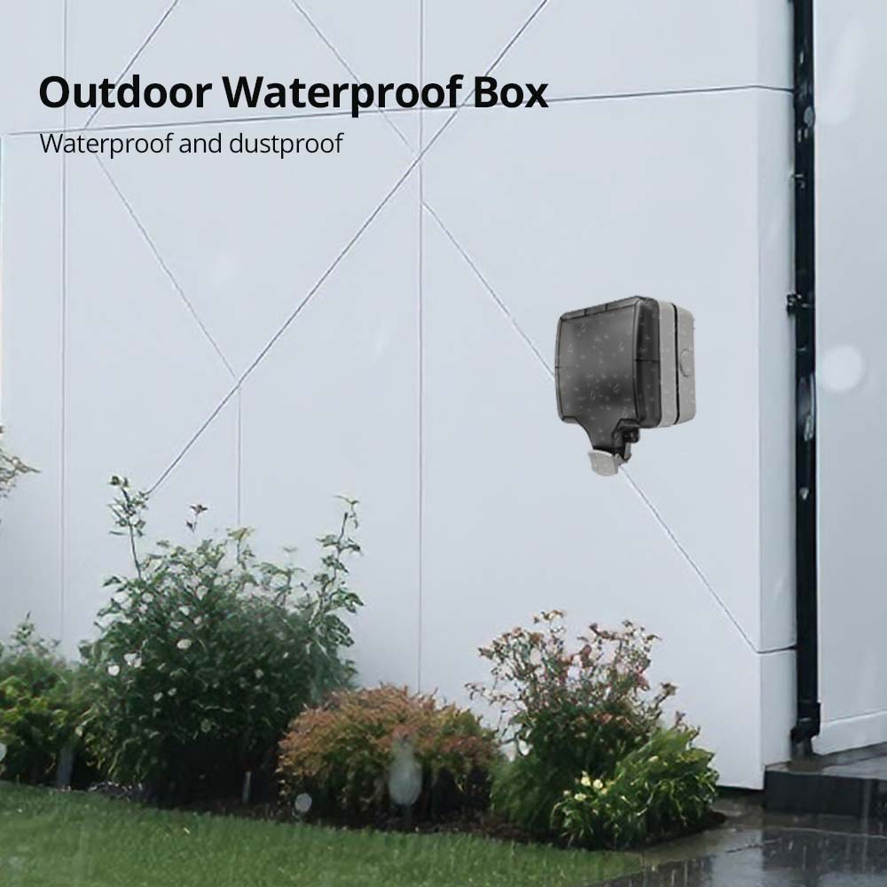 Wallpad IP66 boîte extérieure  - Smart Garden Storage avis et prix