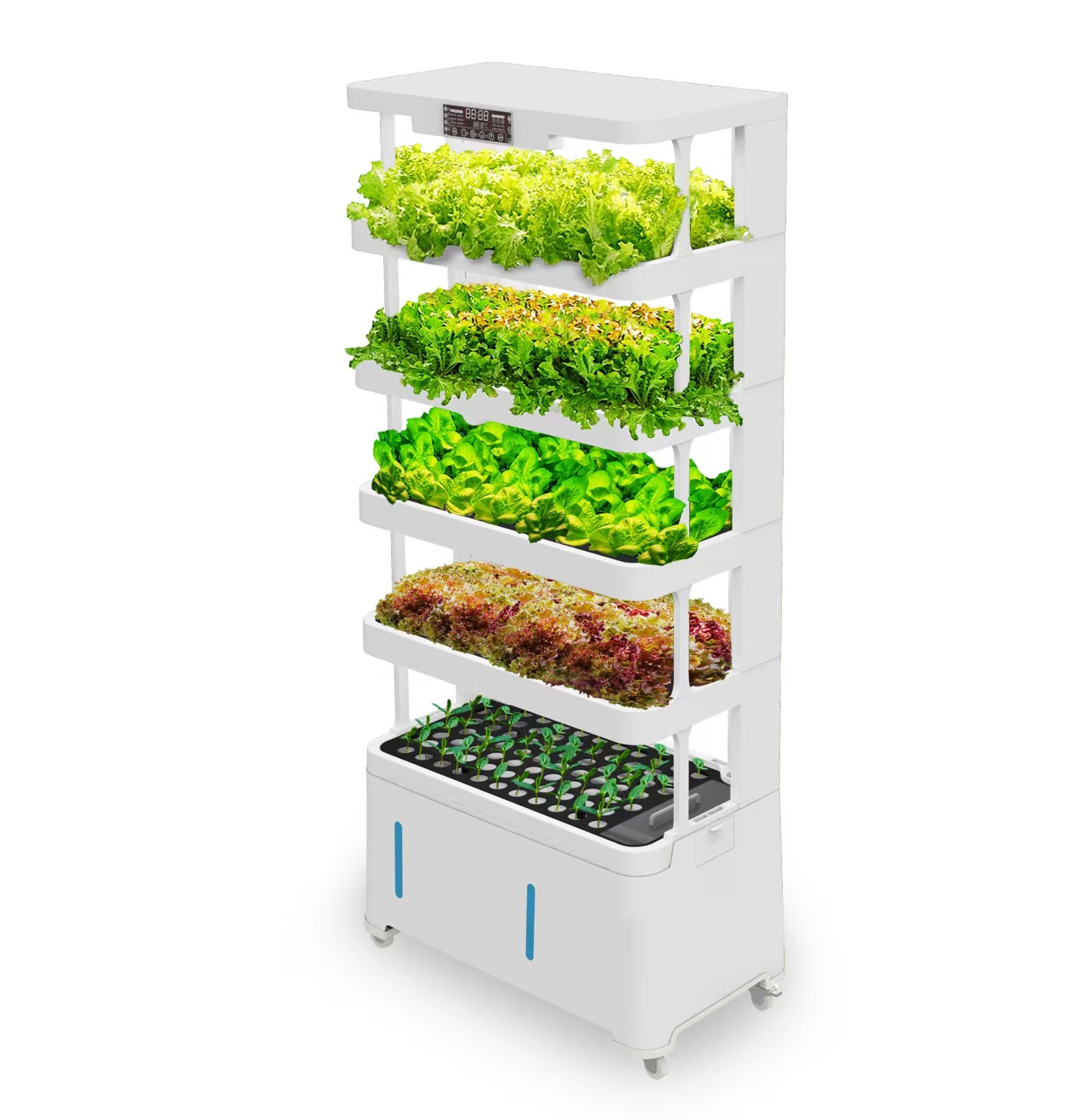 Système de culture hydroponiqu - Smart Garden Vertical Planter avis et prix