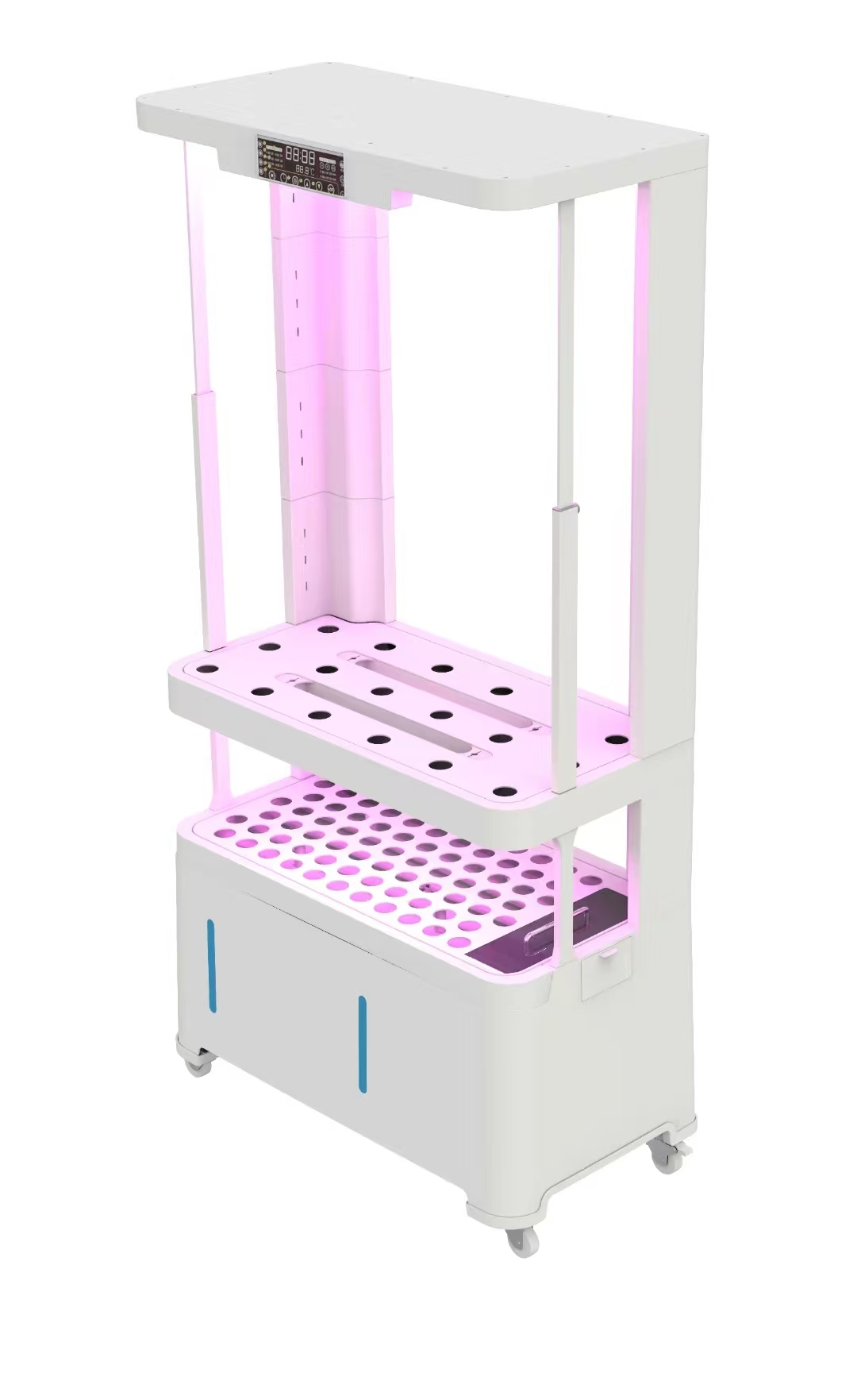 Système de culture hydroponiqu - Smart Garden Vertical Planter avis et prix