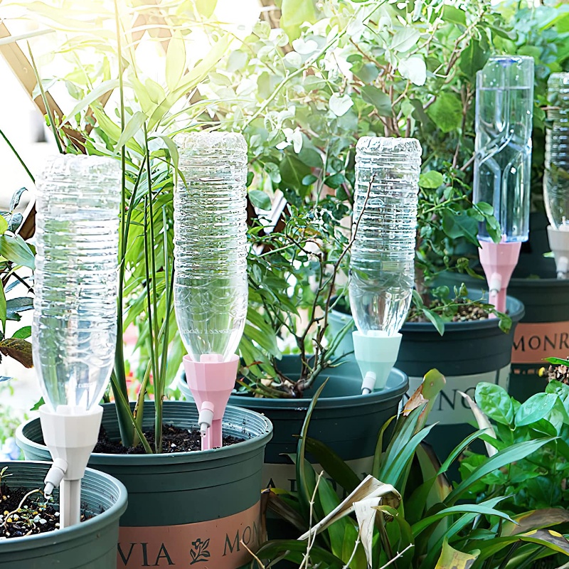 Système d'irrigation goutte-à- - Smart Garden Watering avis et prix