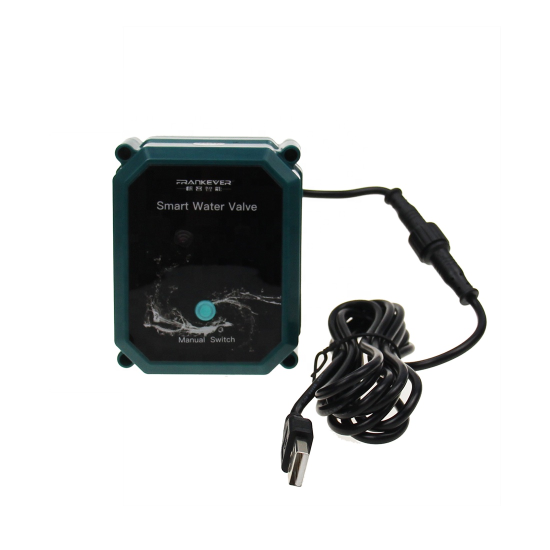 Contrôleur de vanne d'arrosage - Smart Garden Watering avis et prix