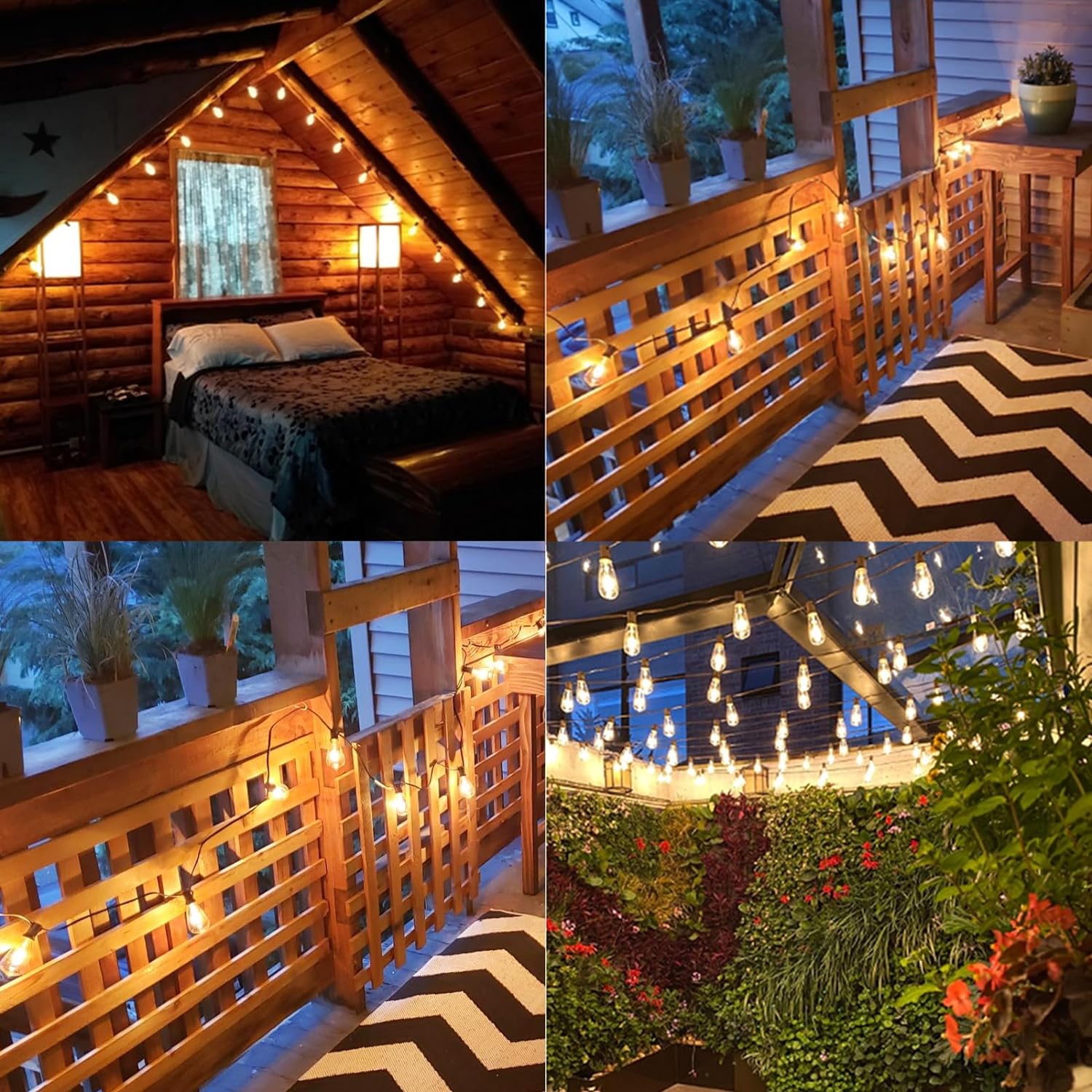 Ampoule LED incassable ST38, 2 - Smart Garden Umbrella avis et prix