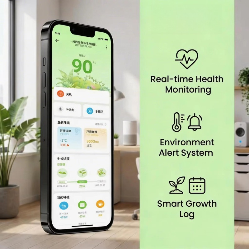 Système de culture hydroponiqu - Smart Garden Watering avis et prix
