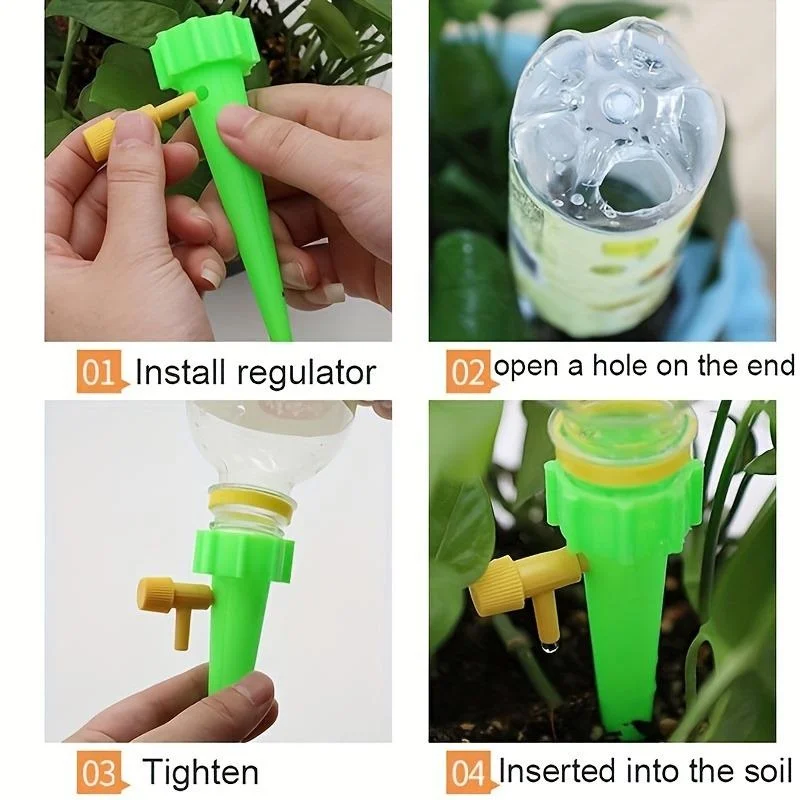 Système d'irrigation automatiq - Smart Garden Project avis et prix